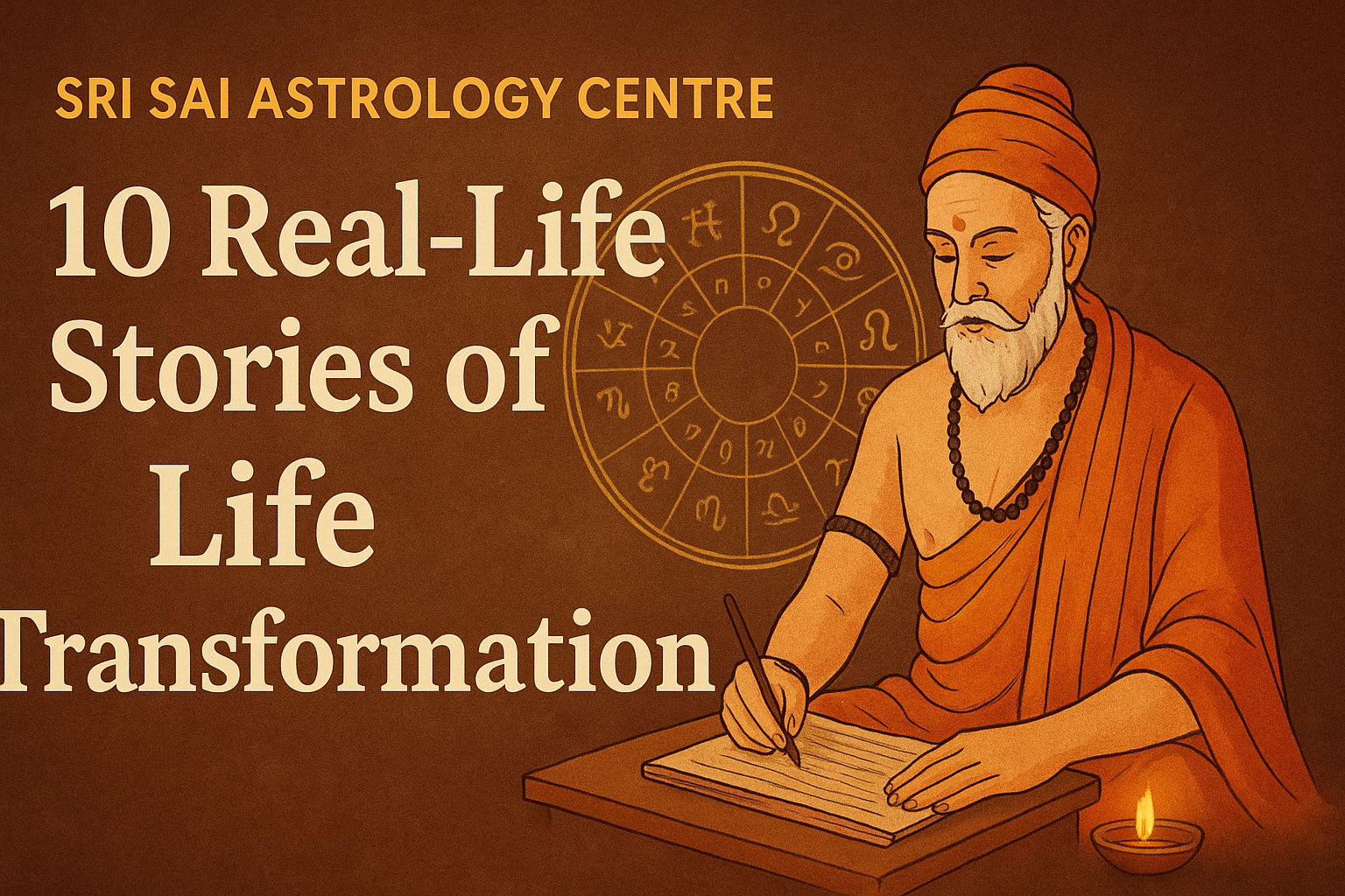 You are currently viewing Sri Sai Astrology Centre: 10 Real-Life Stories of Life Transformation