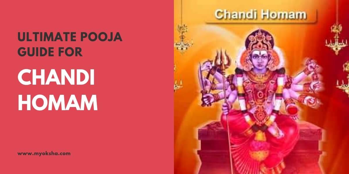 Durga Pooja/Chandi Homam