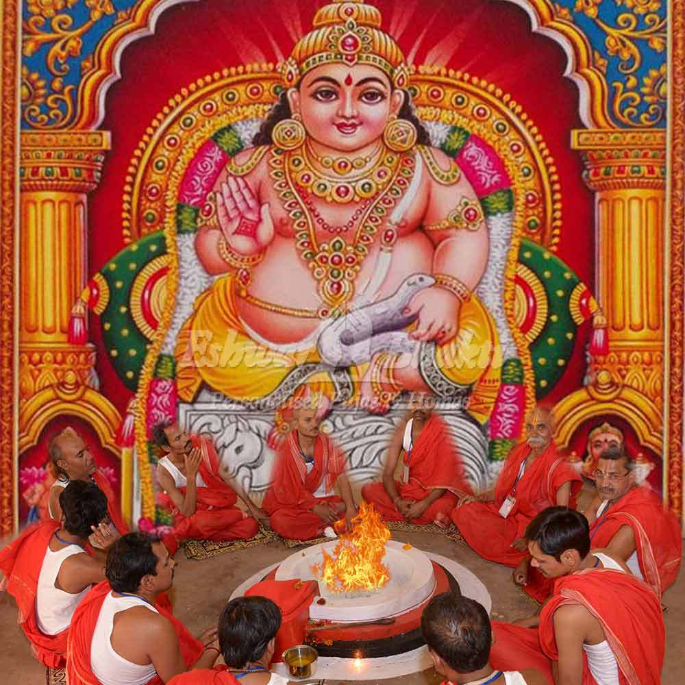Kuber Pooja